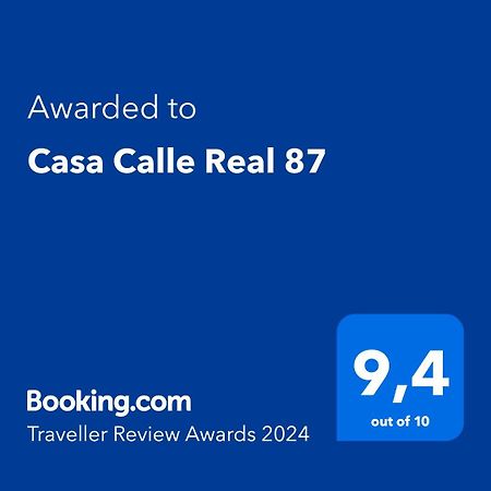 Casa Calle Real 87 Frigiliana Extérieur photo