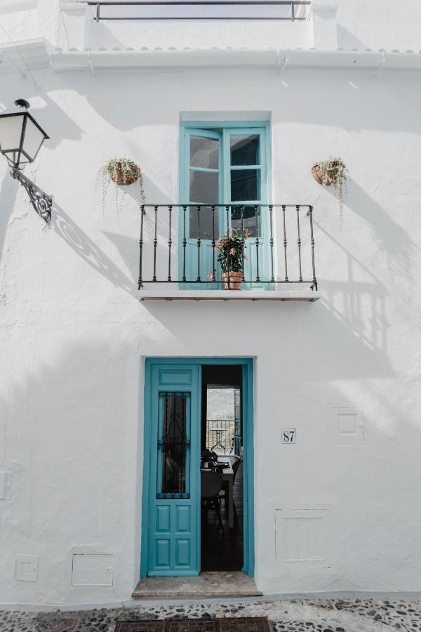 Casa Calle Real 87 Frigiliana Extérieur photo