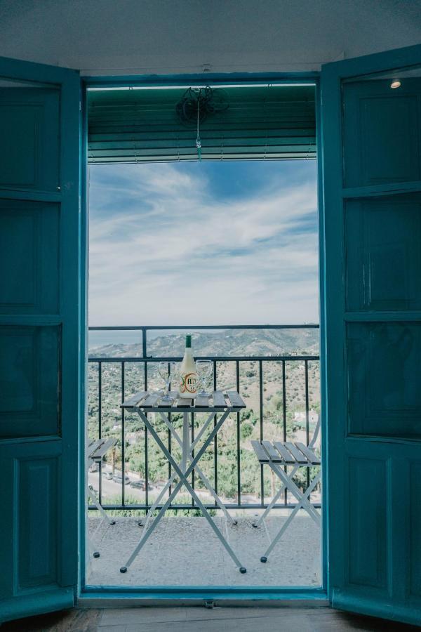 Casa Calle Real 87 Frigiliana Extérieur photo