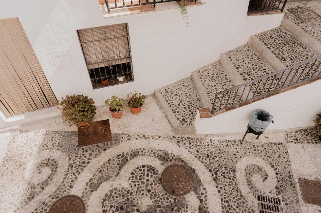Casa Calle Real 87 Frigiliana Extérieur photo
