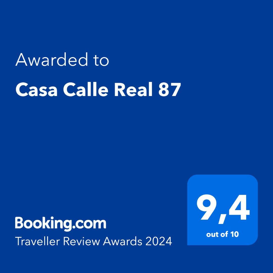 Casa Calle Real 87 Frigiliana Extérieur photo